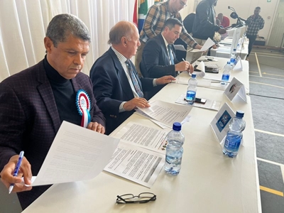 Nelson Mandela Bay opposition parties agree to work together to remove ANC from power