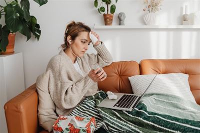 ‘Bless you’: The curse of seasonal colds