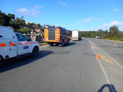 Woman dies in Nekkies accident