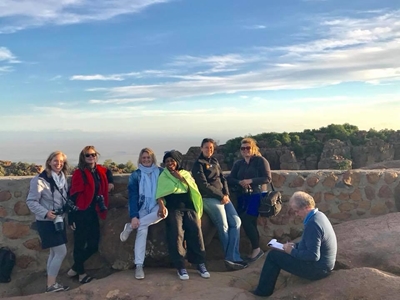 Dutch foodies explore the Karoo