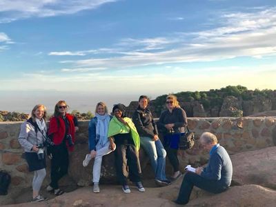 Dutch foodies explore the Karoo