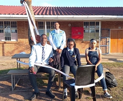 Parkdene-leerders kwalifiseer vir Filmit-kompetisie