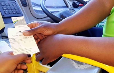 Slimkaart: Busse reg vir oorskakeling