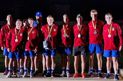 Oakdale-toutrekkers verdedig wêreldtitel