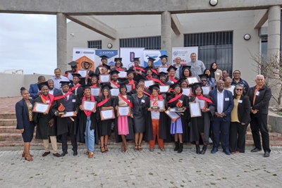 ASISA Foundation’s FLAME comes to Garden Route