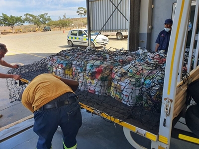 R1 miljoen se kos vir streek