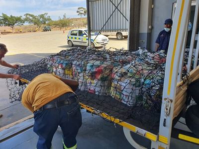 R1 miljoen se kos vir streek