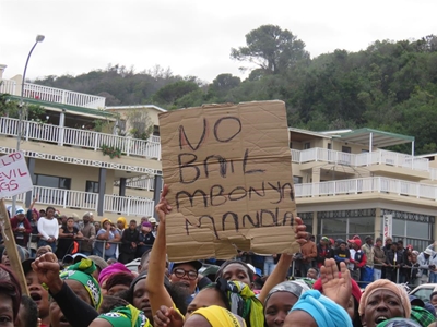 Councillor arrested for murder