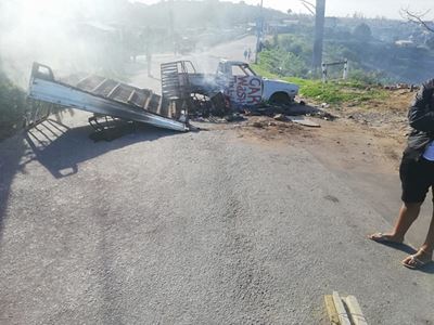 Knysna rioting: getting the facts straight