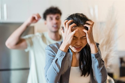 When anxiety or self-criticism takes its toll