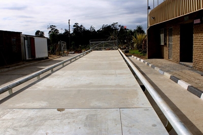 Access control at the Gwaiing Landfill and Waste Transfer Station