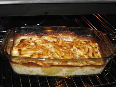 Accelerated food preparation