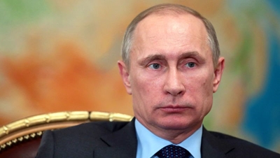Putin reveals Russia's 'invincible missile' in pre-election speech