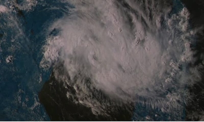 Cyclone likely to hit Mozambique by Thursday