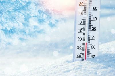 Weather warning: ‘Wet, windy and very cold’ conditions for the week ahead