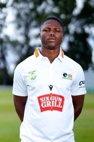 Badgers Colts squad for Western Province match
