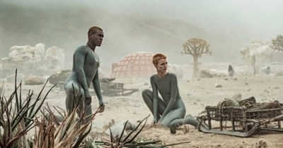 HBO Max turns Cape Town into distant planet for the new ‘Raised By Wolves’ series