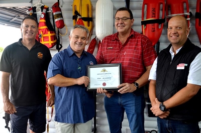 NSRI grateful for Spar sponsorship