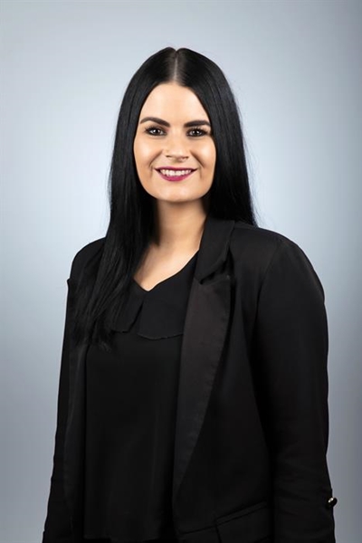 Alicia Snyman: van George na Kaap en terug