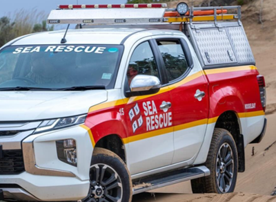 Child rescued, uncle drowns near Glentana