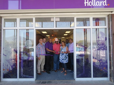 Hollard now at Thembalethu Square