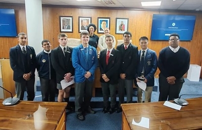 Junior City Council recruitment