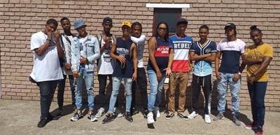 Canibeat druk deur