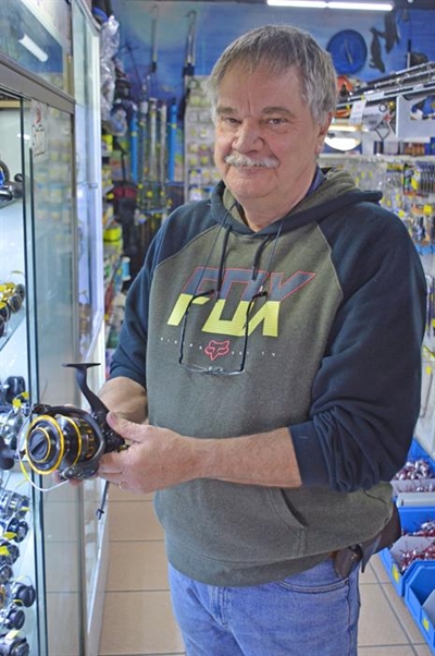 Tackle Shack ‘n tuiste vir hengelaars