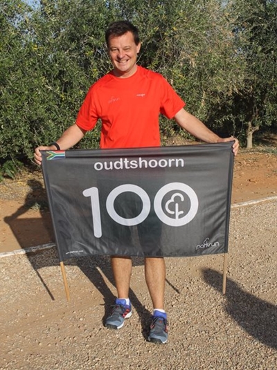 189ste Oudtshoorn-parkrun