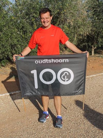 189ste Oudtshoorn-parkrun