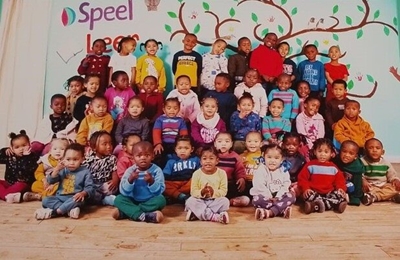 Ondersteun hierdie Groot-Brak-kleuterskool
