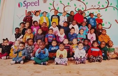 Ondersteun hierdie Groot-Brak-kleuterskool