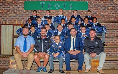 KPS U11 team all set to tackle Aloe Cup
