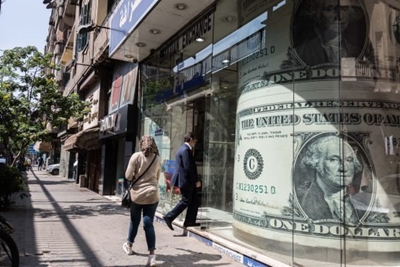 The way out for a world economy hooked on debt? Yet more debt
