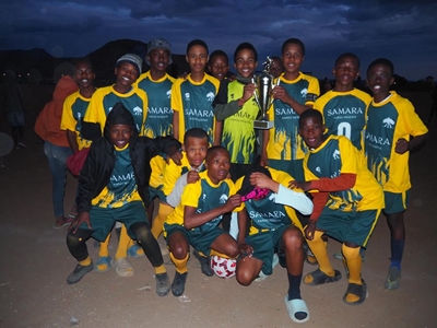 Jose Mourinho FC juniors take 2 out of 3