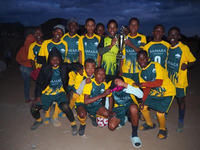Jose Mourinho FC juniors take 2 out of 3