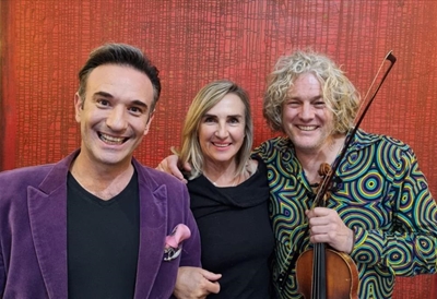 Trio to highlight classics, cabaret