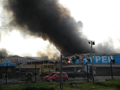 No foul play suspected in Mikeva fire