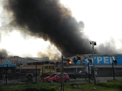 No foul play suspected in Mikeva fire