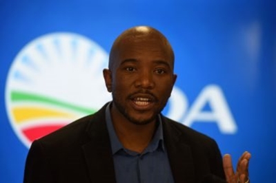 Steinhoff ‘donated’ car to Maimane to help him with election campaign – DA