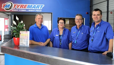 Tyremart opens in Graaff-Reinet