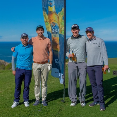 Praise for sixth National Golf Festival
