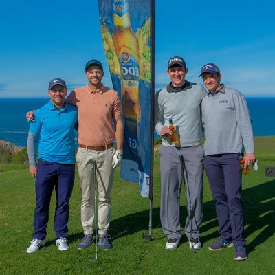 Praise for sixth National Golf Festival