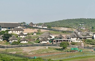 Violence outside Nkandla ‘regrettable’, ‘unfortunate’ – Zuma Foundation