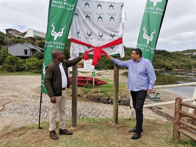 SANParks gives back to the community