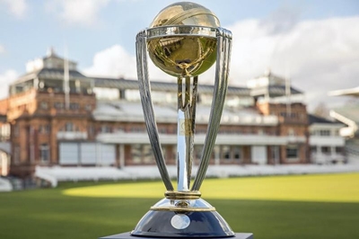 Cricket World Cup starts Thursday