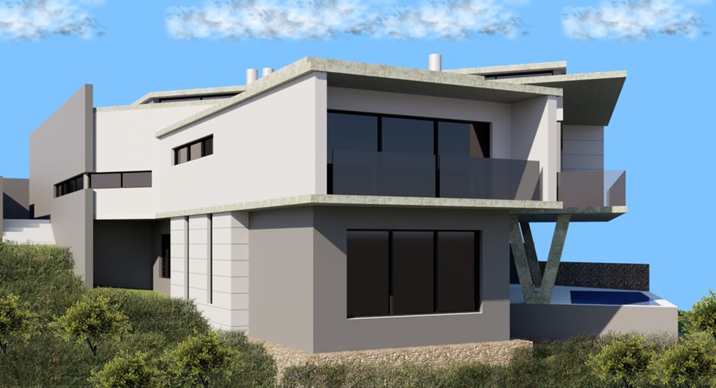 Cloudberry: State of the art homes and innovative estate designs