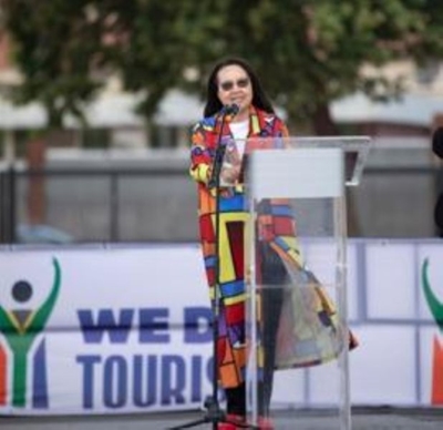 Tourism is economic policy, not just leisure: De Lille