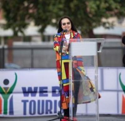 Tourism is economic policy, not just leisure: De Lille