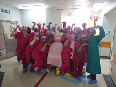 6 breast cancer surgeries through Project Flamingo